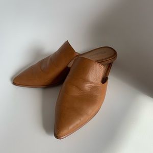 Madewell Gemma flat 9.5